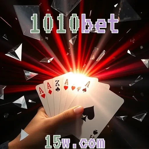 1010bet: Caça-níqueis Para os Aventureiros com Emoção Garantida